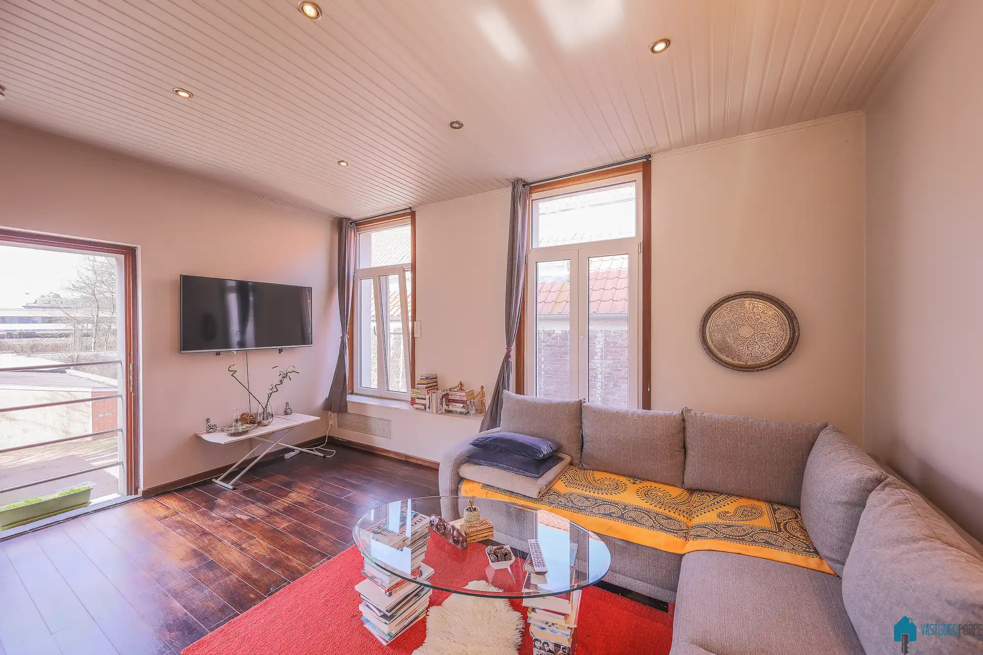  Opportuniteit: opbrengsteigendom met studio + triplex, topligging Gent foto 15