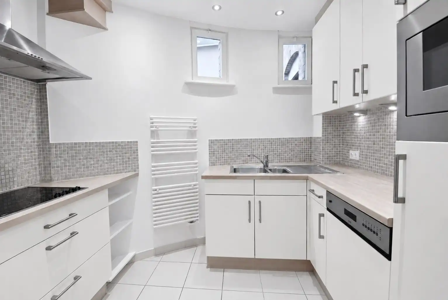 Aangenaam appartement met zijdelings zeezicht en 2 slaapkamers. foto 5