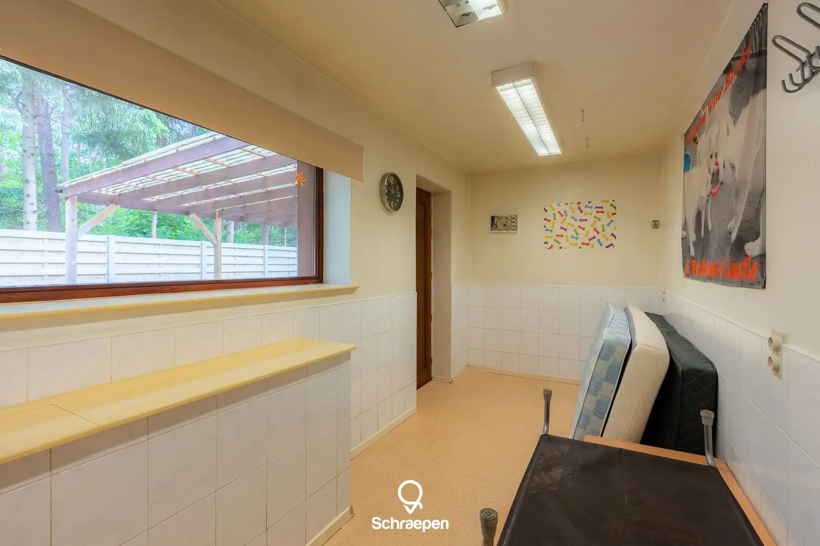 Idyllisch gelegen woning (314 m²) op een riant perceel van 50 are te Hasselt! foto 11