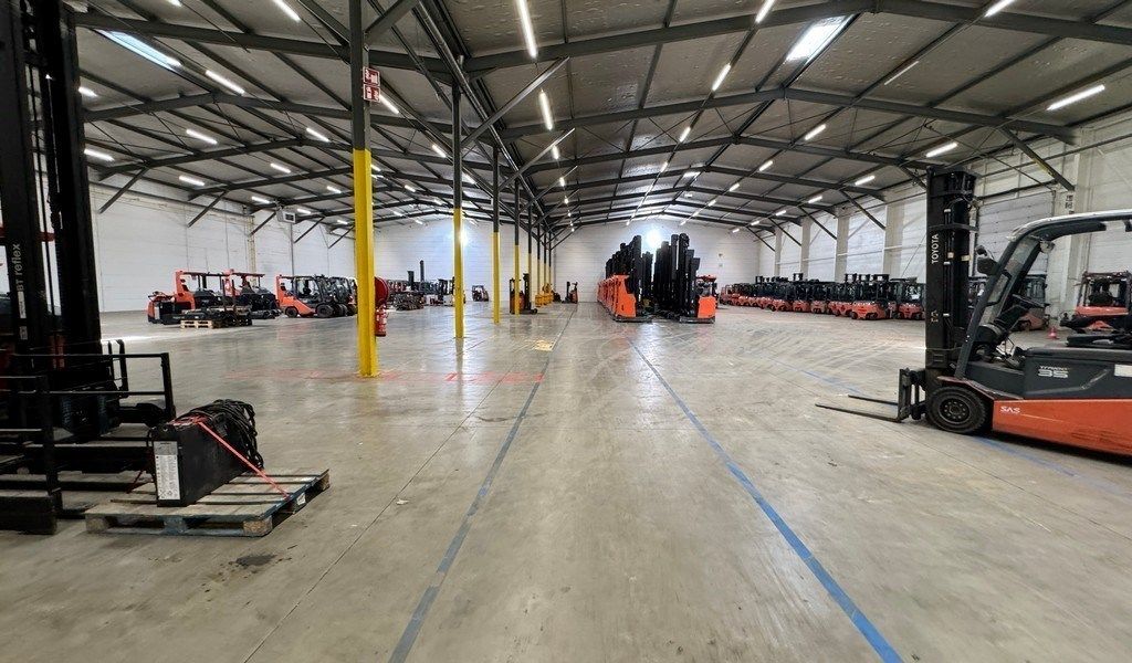 Logistieke loods te huur langs A12 in Wilrijjk foto 15