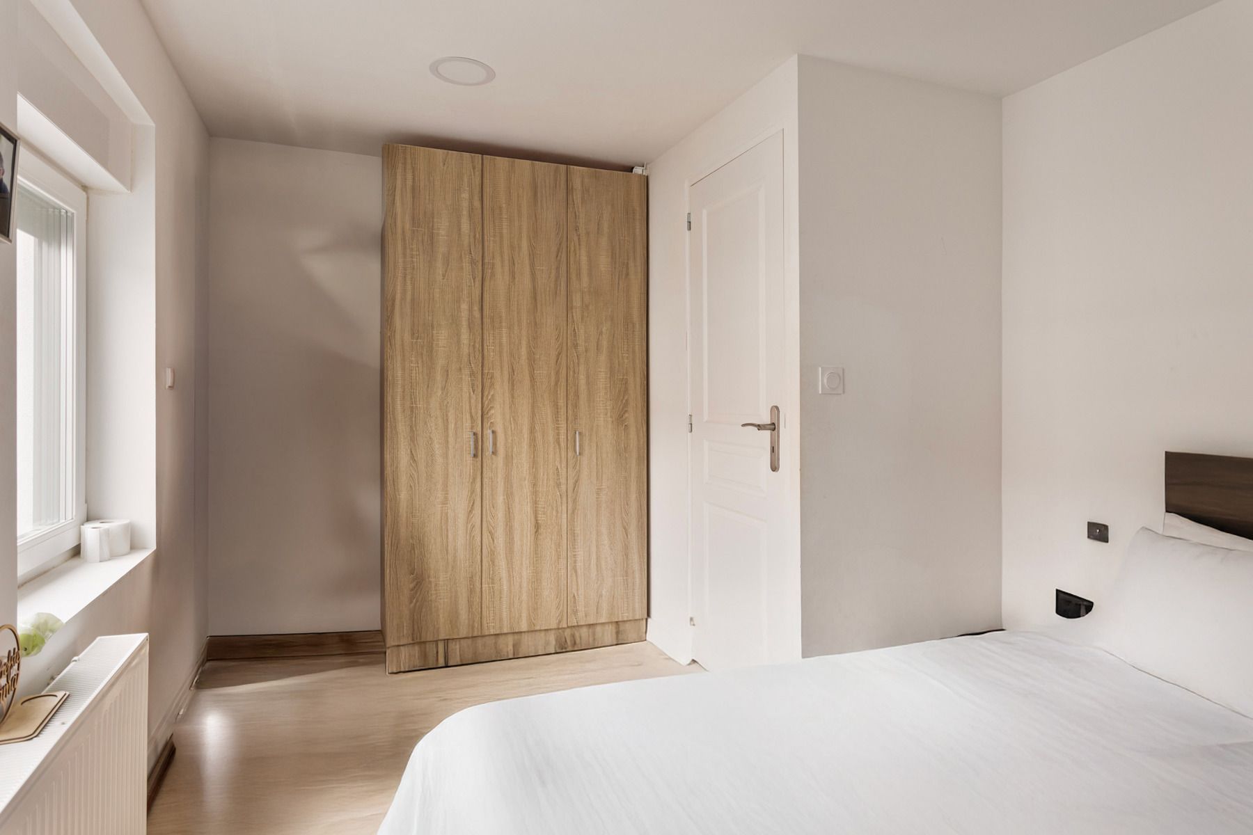 Instapklare starterswoning te koop in Menen – Rustig en centraal gelegen! foto 5