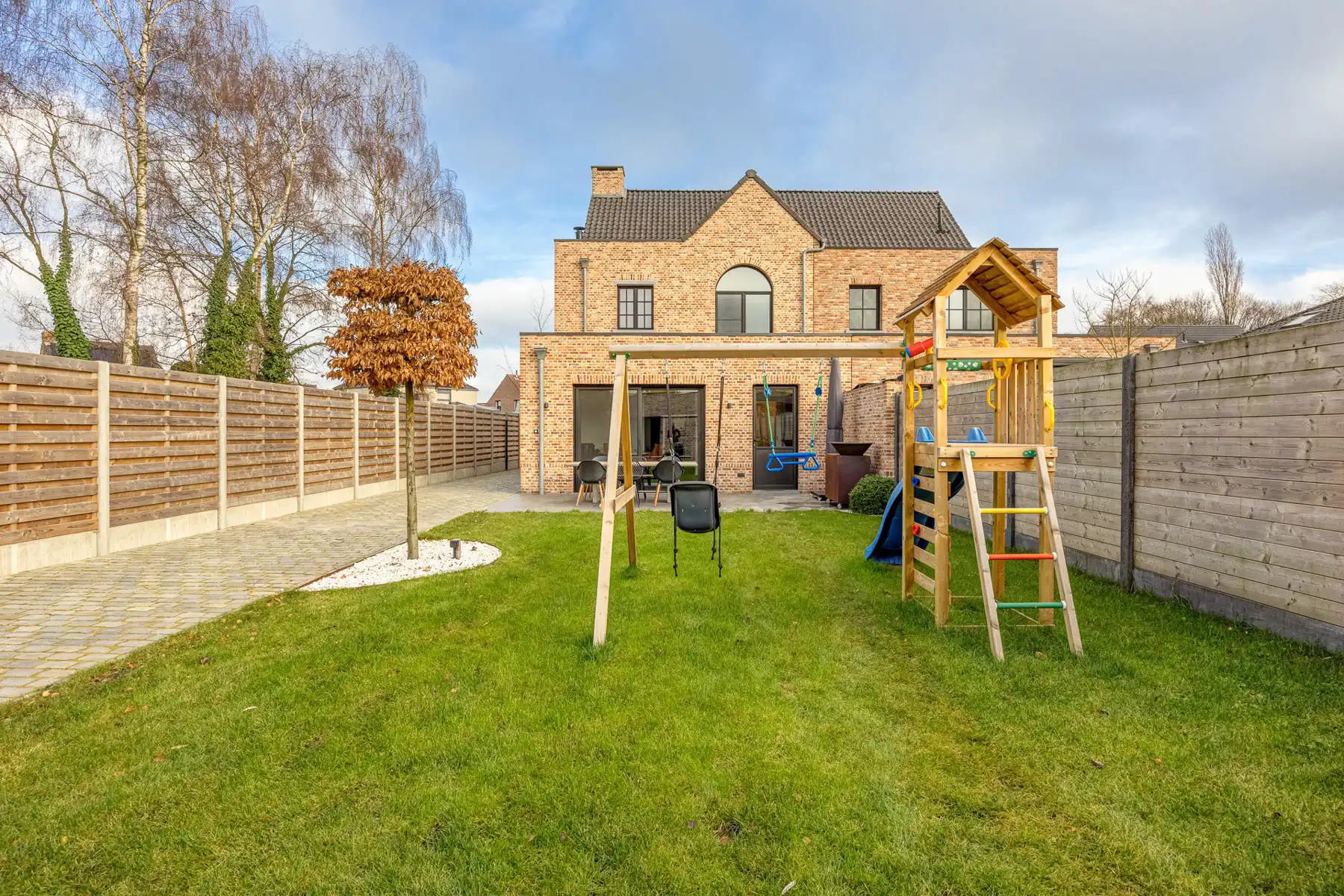 Kwaliteitsvolle energiezuinige woning met 5 slaapkamers in Merksplas. foto 29