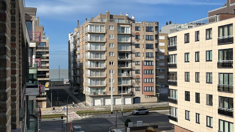 Appartement met 2 kamers en 2 terrassen (en optie garage + staanplaats!) foto 6