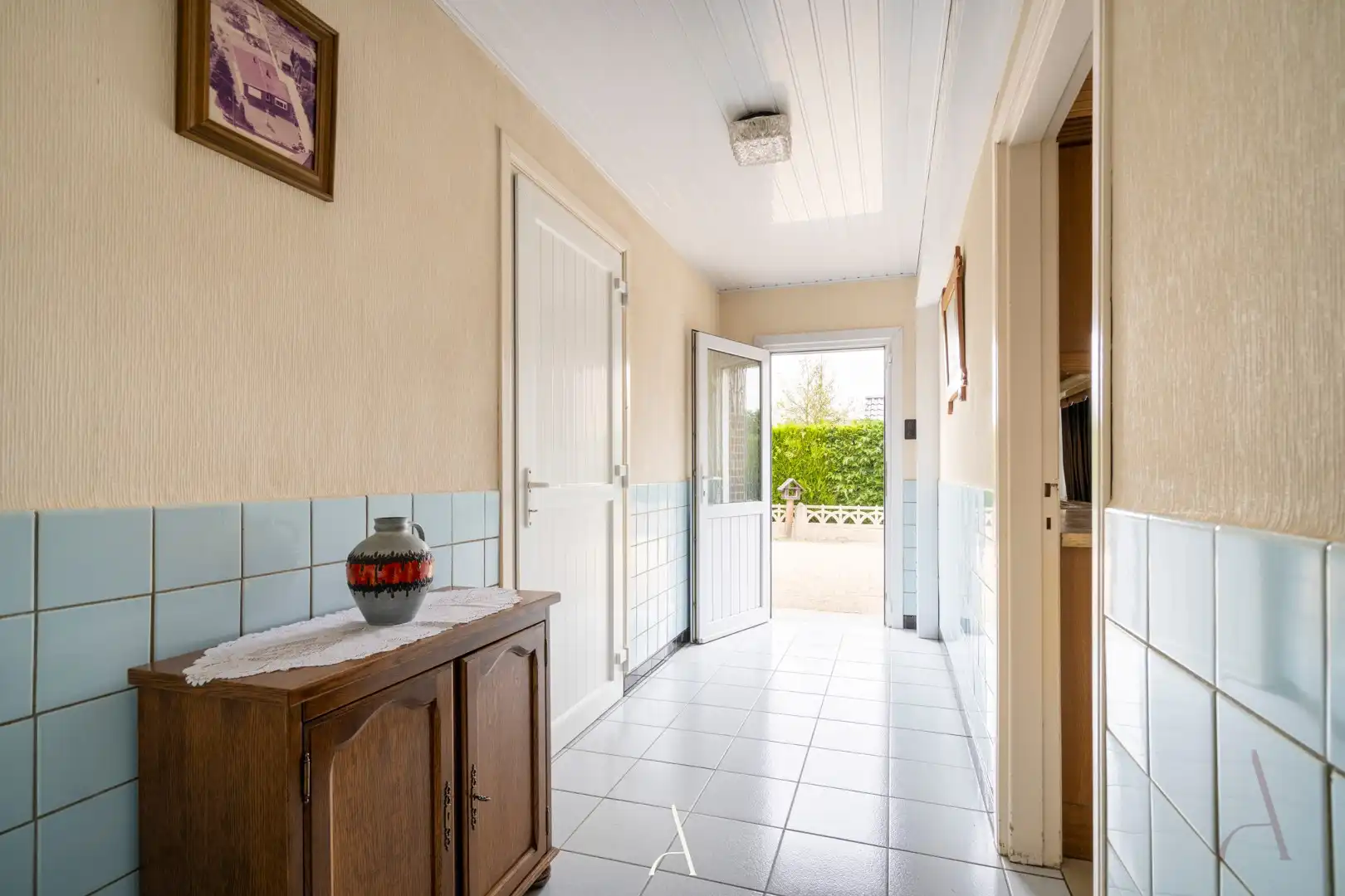 Rustig gelegen bungalow op 1.413 m² aan de rand van natuurgebied Bergerven foto 11