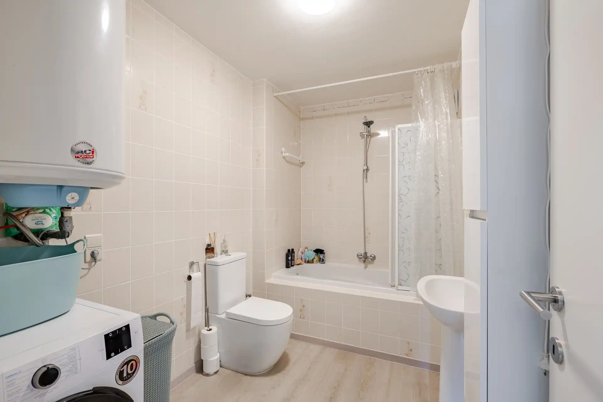 Appartement op de eerste verdieping met drie slaapkamers en garage foto 12