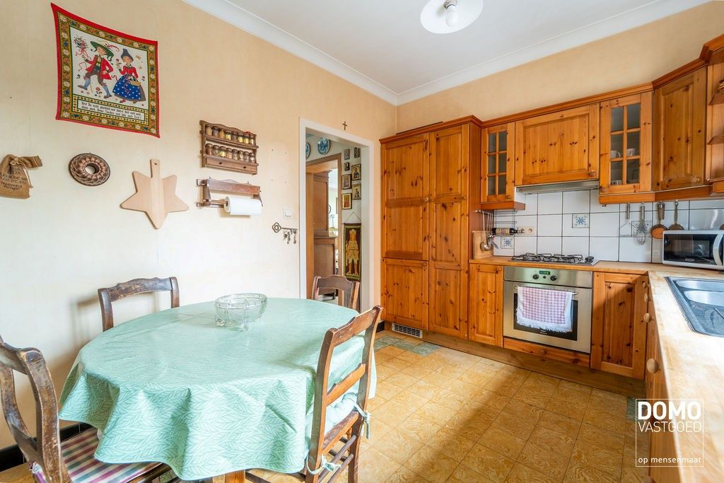 CHARMANTE TE RENOVEREN WONING MET 4 SLAAPKAMERS OP EEN PERCEEL VAN 13A TE HASSELT (KURINGEN) foto 5