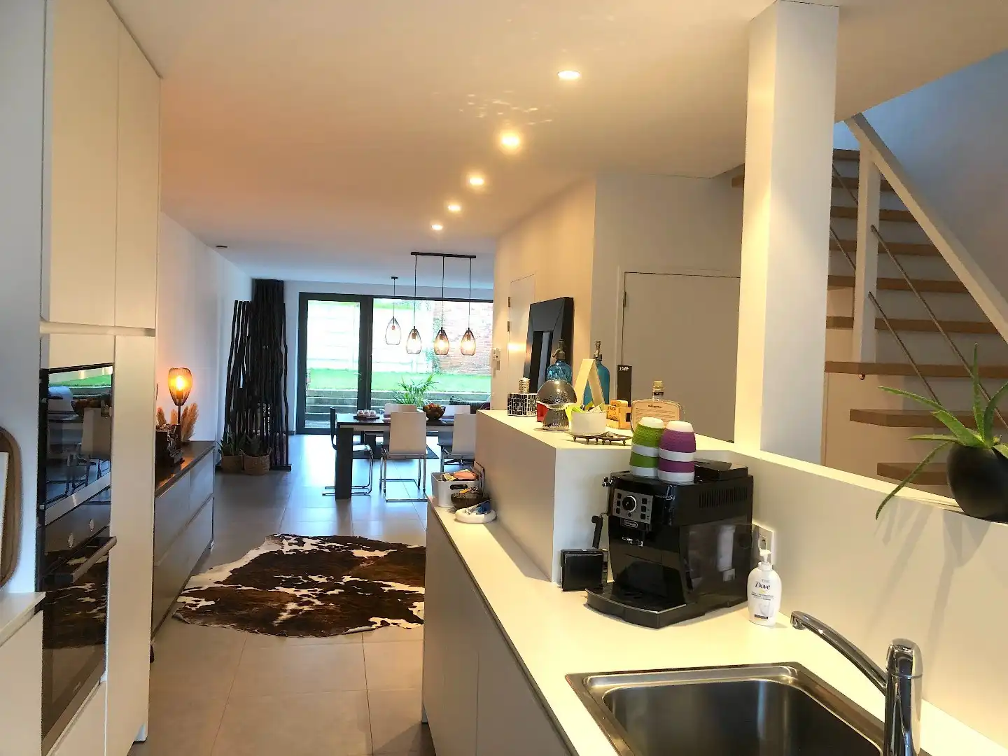 Moderne, energiezuinige recente woning nabij het centrum van Bellegem! foto 3