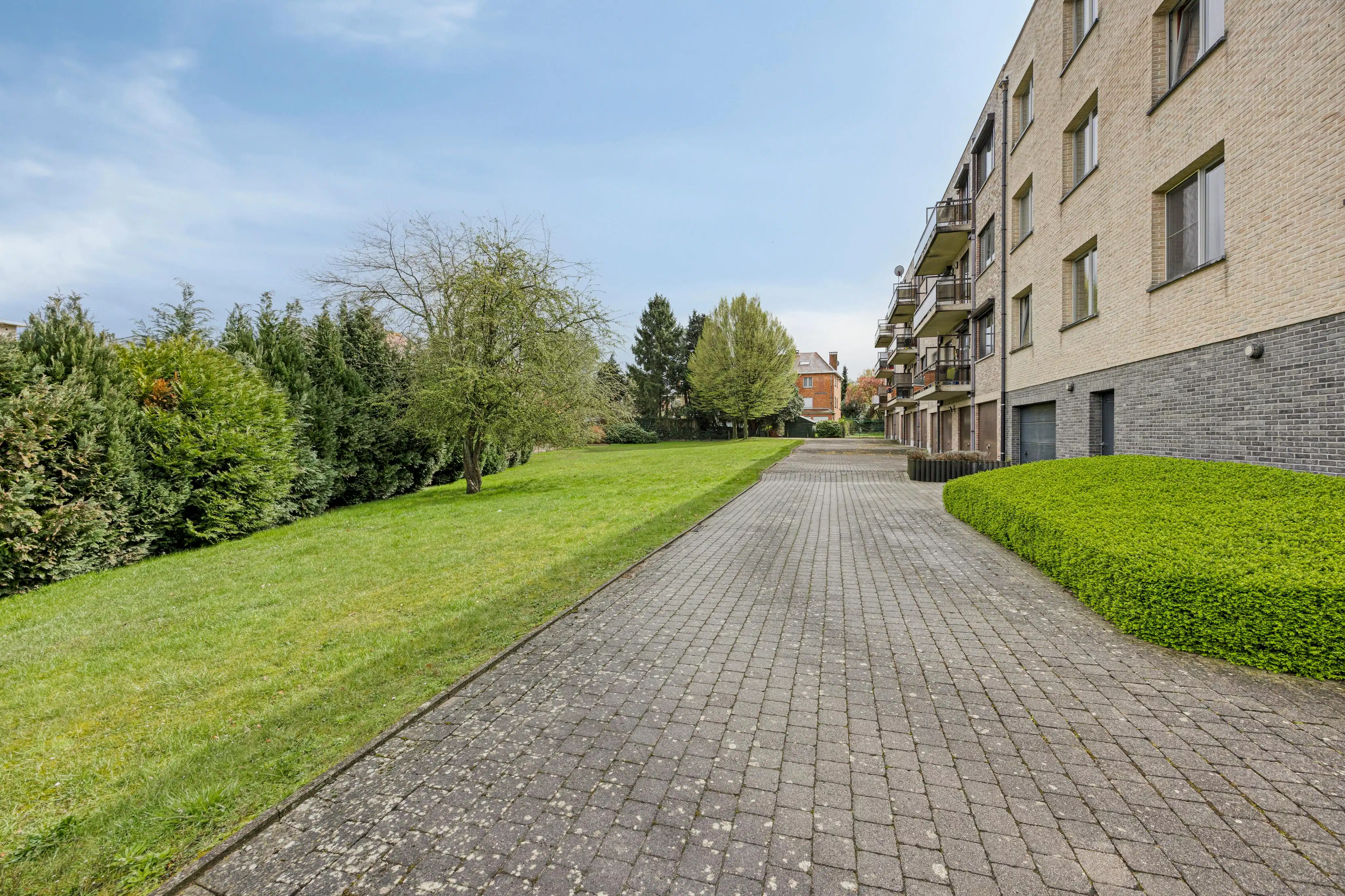 Centraal gelegen opbrengstgebouw met 5 appartementen in Centrum Strombeek-Bever foto 52