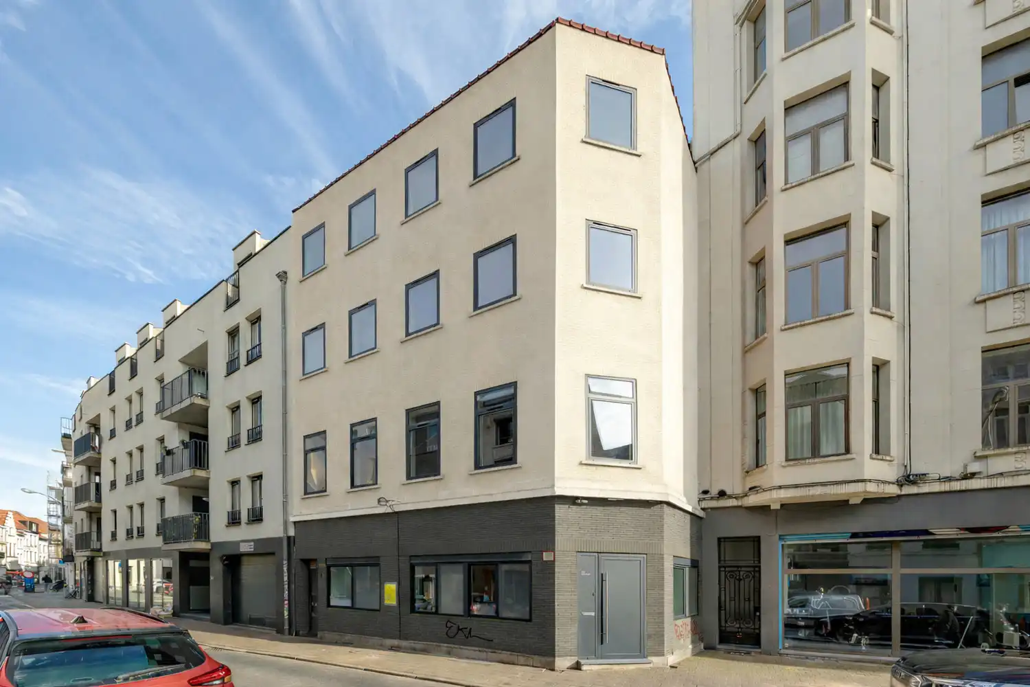 Instapklaar appartement op toplocatie in centrum Antwerpen foto 2