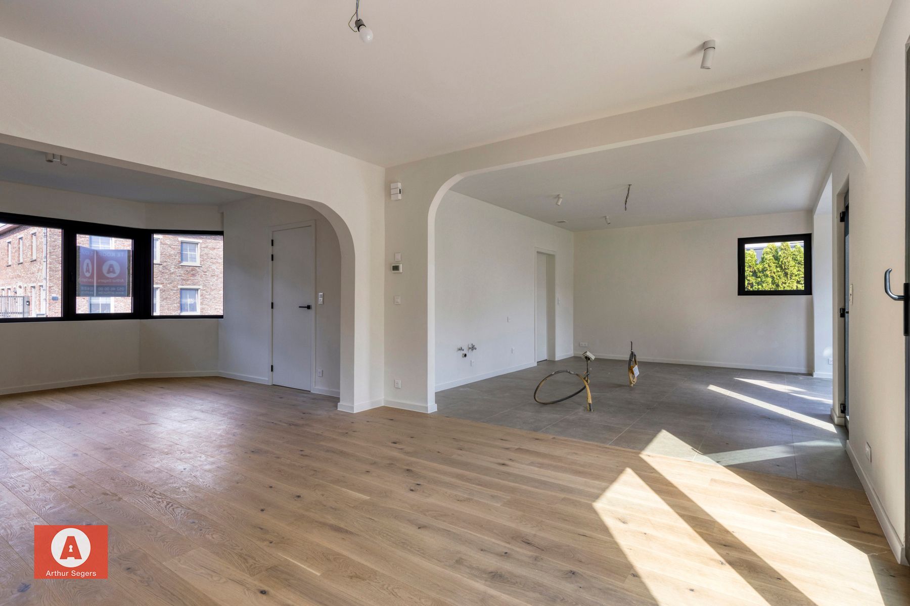 Luxe energiezuinige HOB mét garage vlakbij Buggenhout-bos foto 8