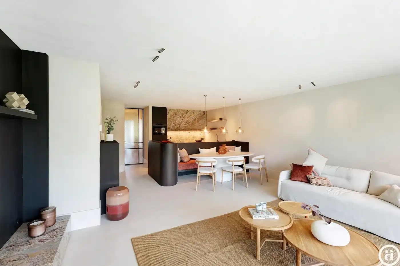 Gerenoveerd appartement in een villa residentie in het Zoute foto 7
