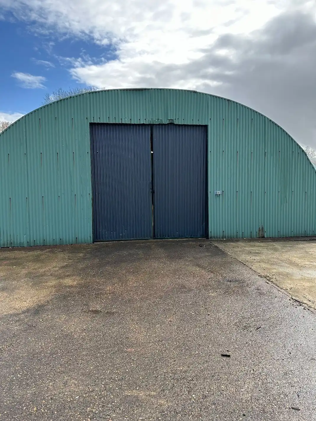 Opslagruimte te huur te Torhout foto 3