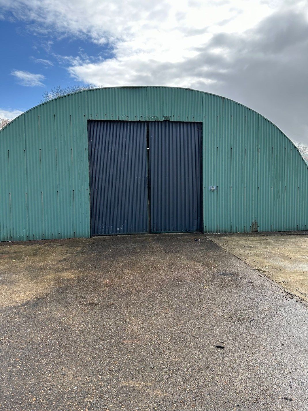 Opslagruimte te huur te Torhout foto 3