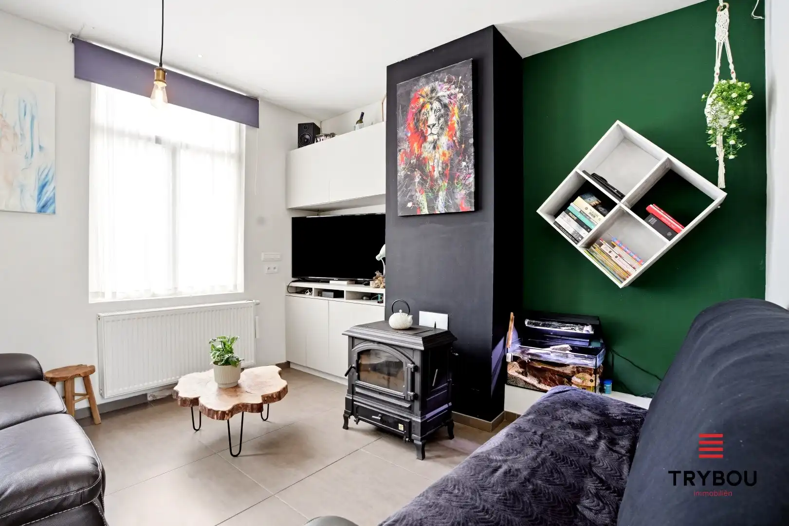 Instapklare woning met 4 slaapkamers te koop in het hartje van Poperinge!  foto 4