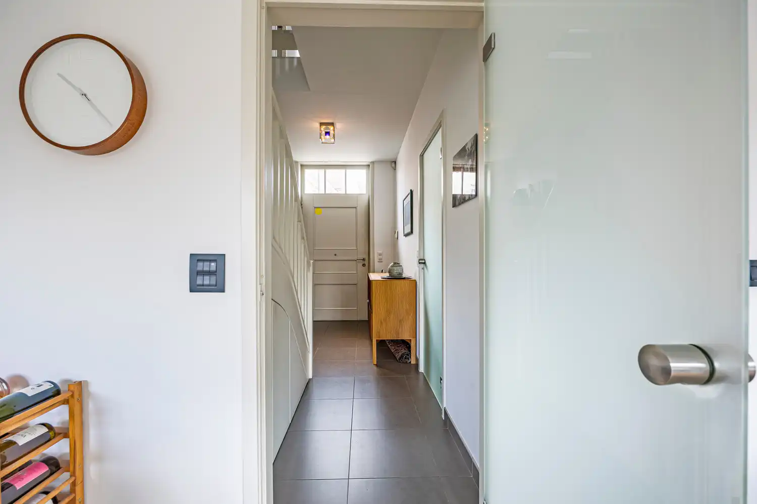 Verzorgde woning met 3 of 4 slaapkamers en zuidgerichte tuin — 't Schildeken, Duinbergen foto 12