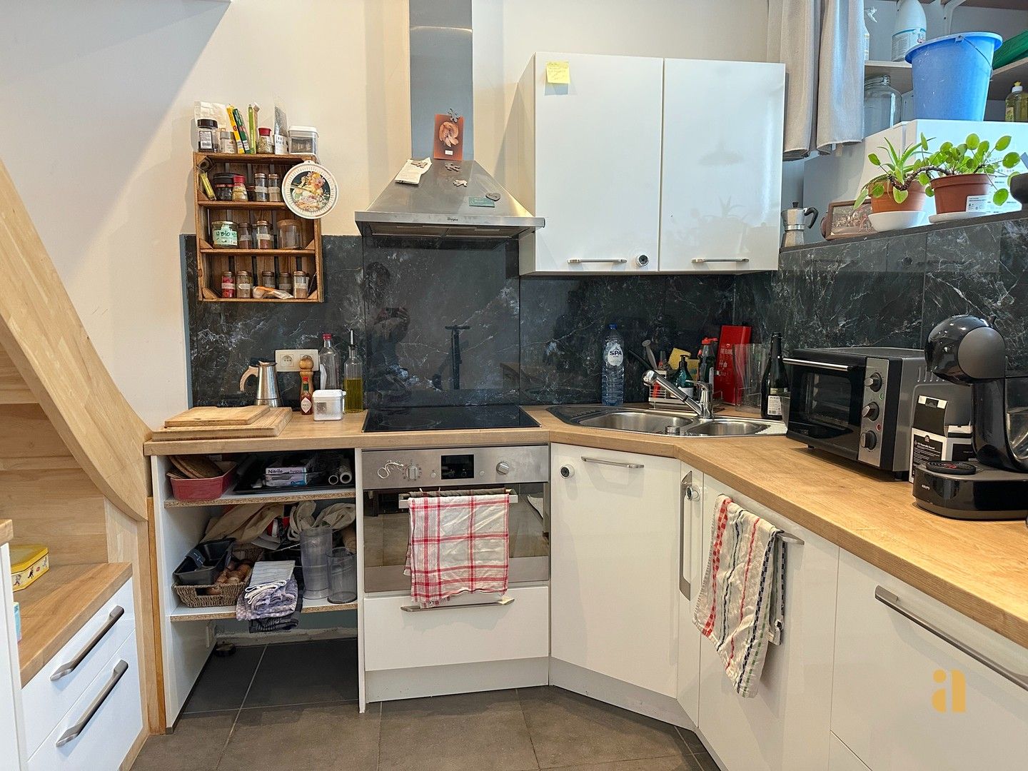 Charmante woning met terras nabij Keizerpark in Gent foto 4