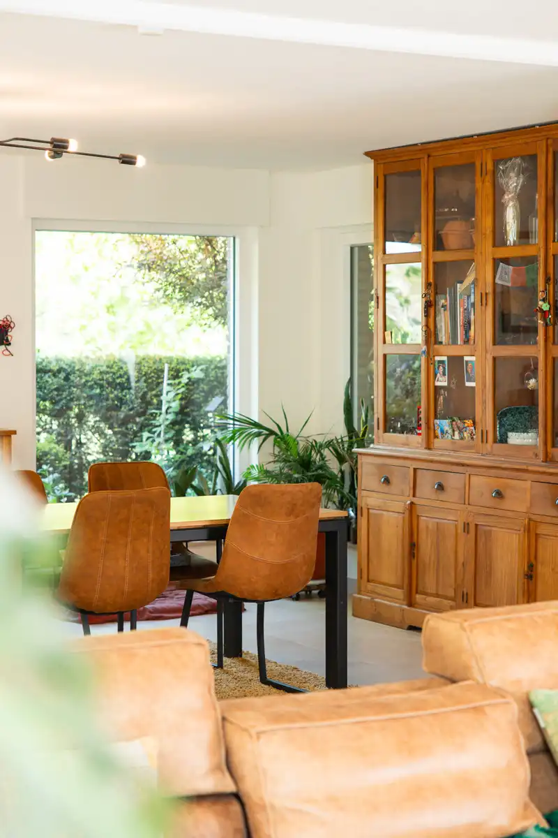 Mooie, ruime open bebouwing in kindvriendelijke buurt foto 9