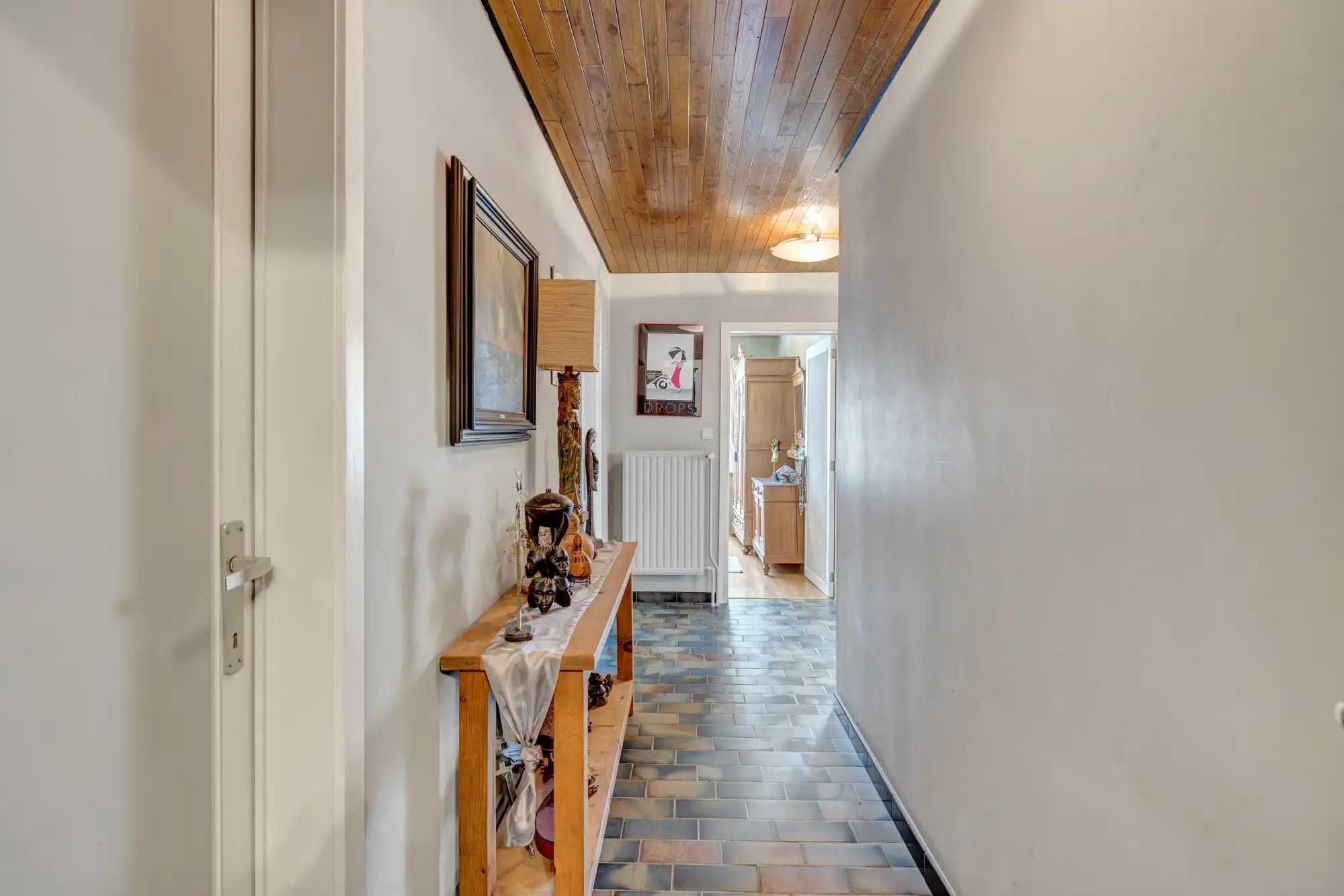 Bungalow met drie slaapkamers in Denderhoutem foto 12