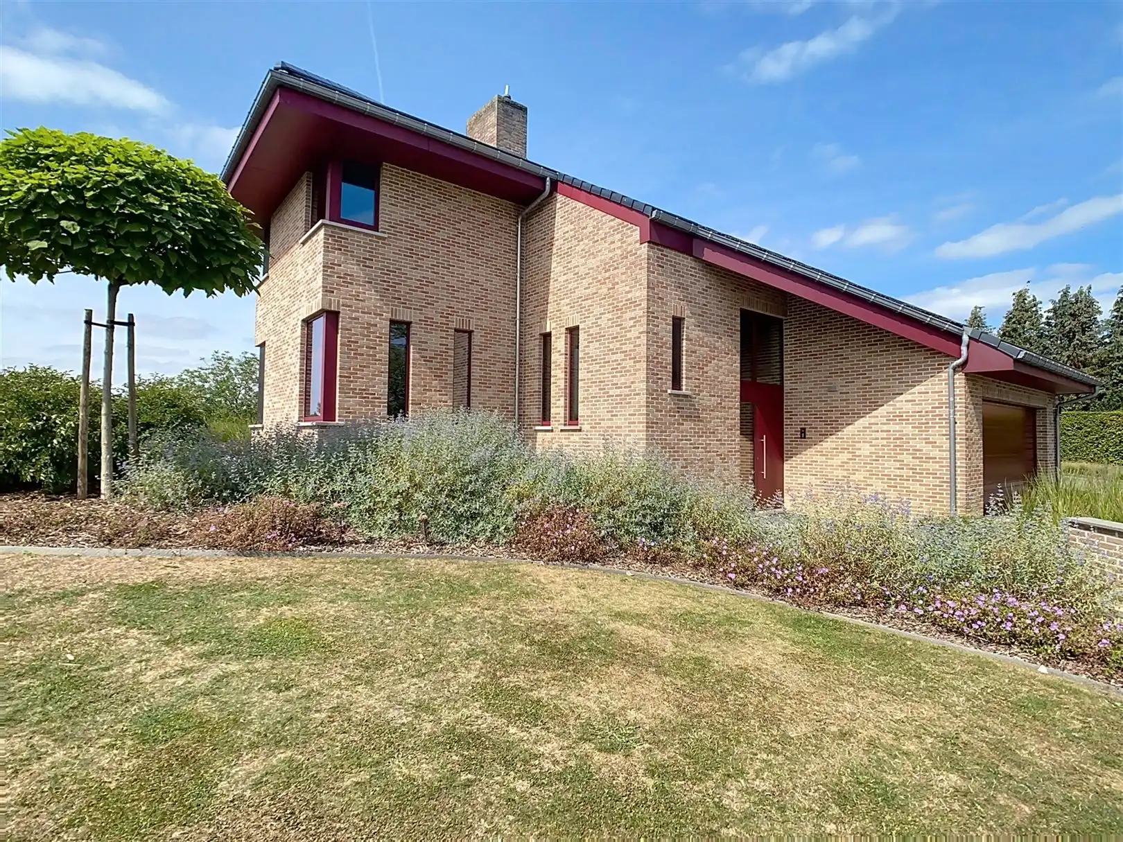 Ruime villa, 3/4 slpks, garage, terras, tuin, 23a 85ca foto 59