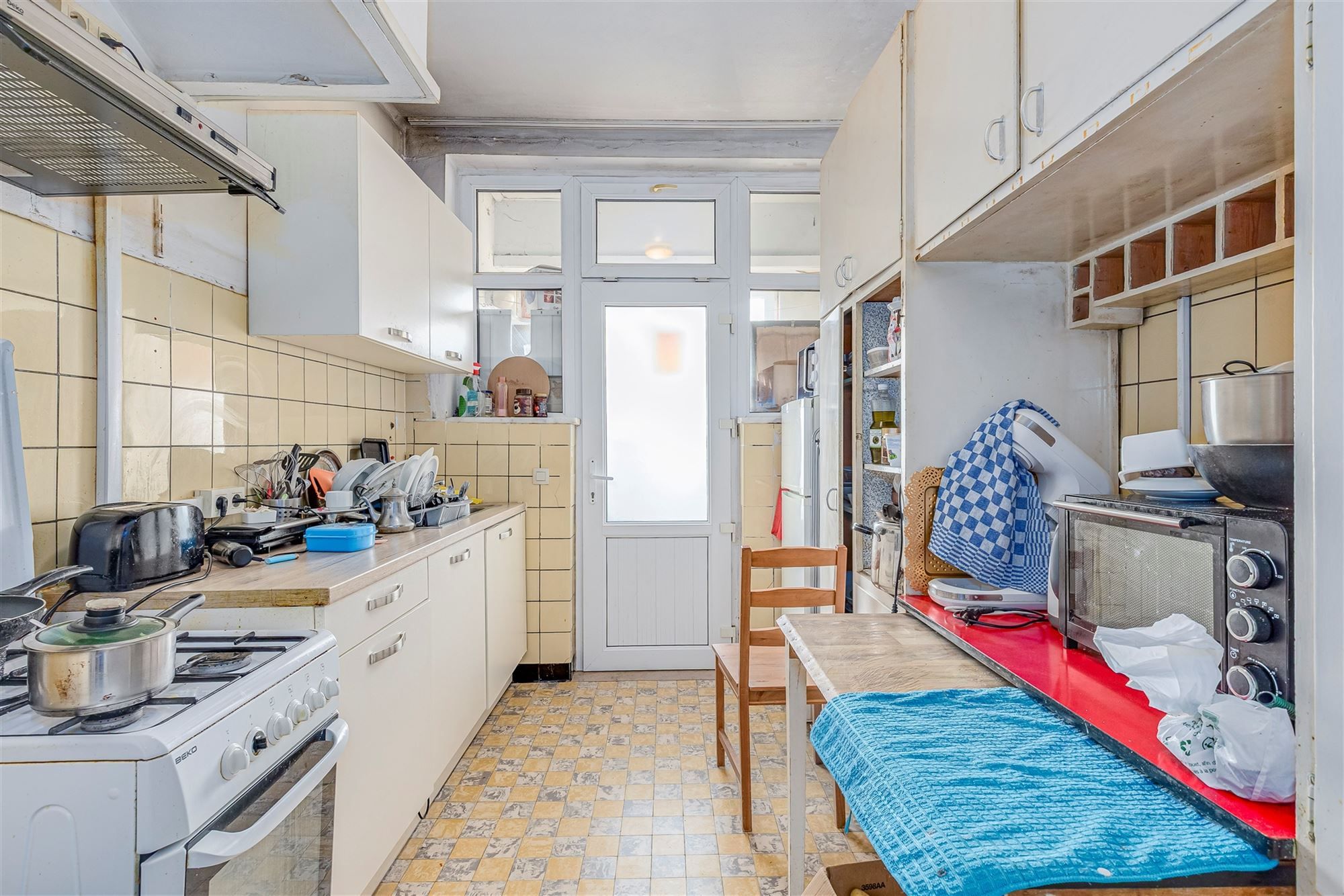Opbrengsteigendom bestaande uit 2 appartementen te Antwerpen/Wilrijk foto 31