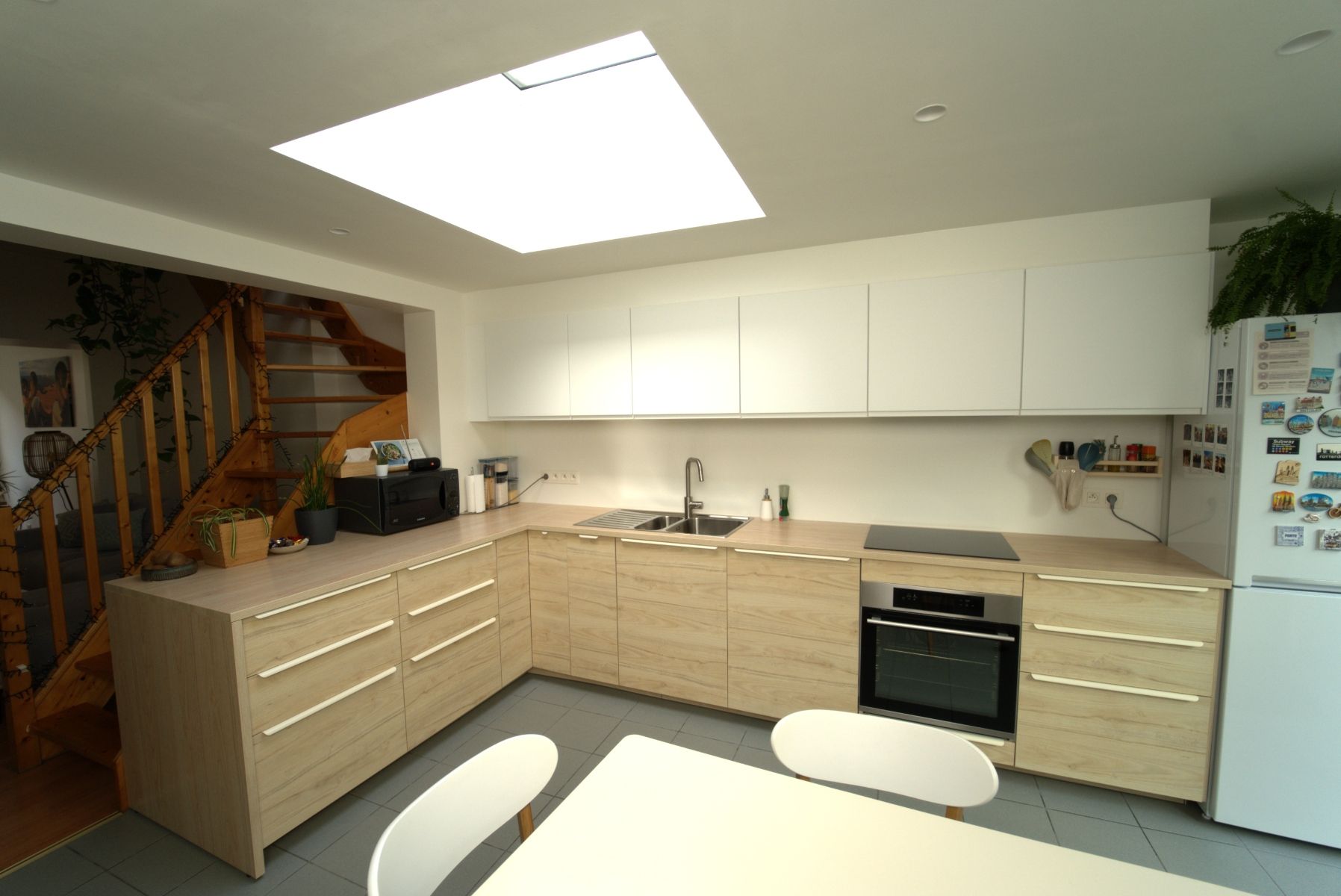 Rijwoning met 3 slaapkamers nabij centrum foto 10