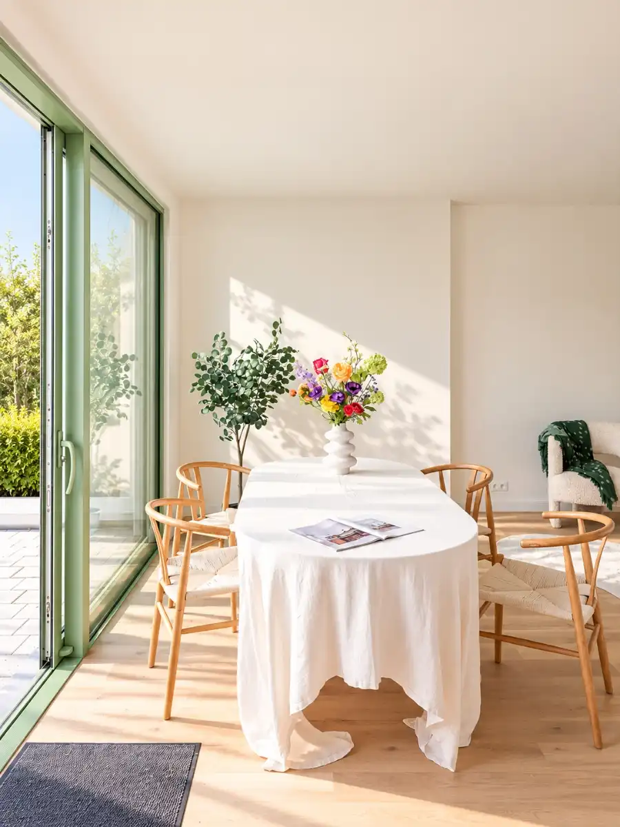 Ruime woning met 4 slpk's en tuin foto 14