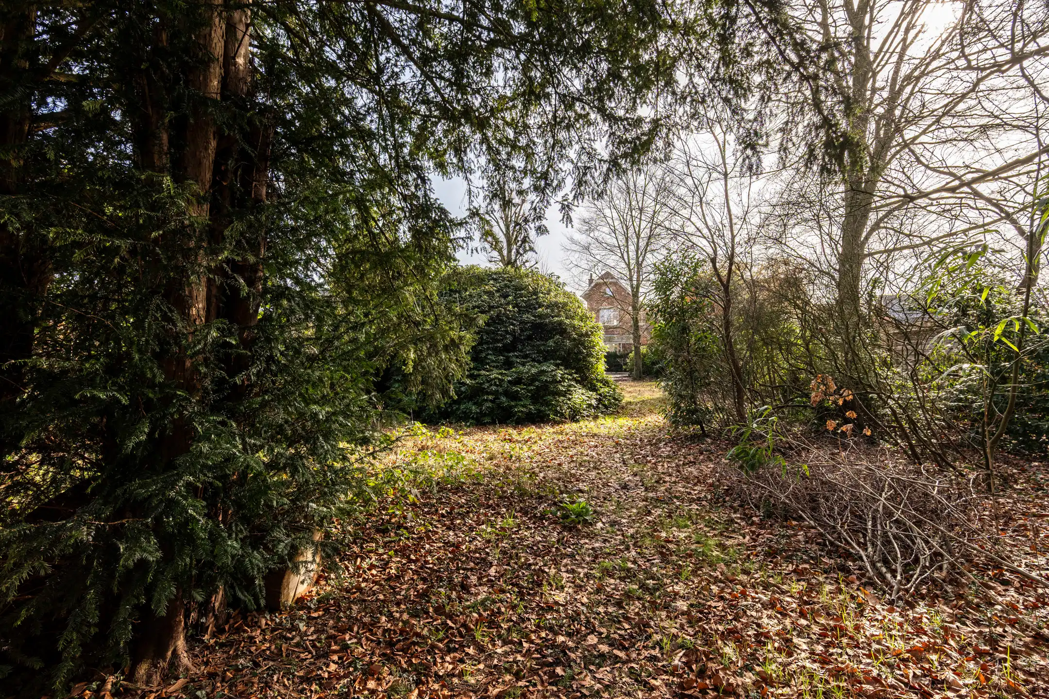 Authentiek gerenoveerd vrijstaand herenhuis te Zoersel! foto 32