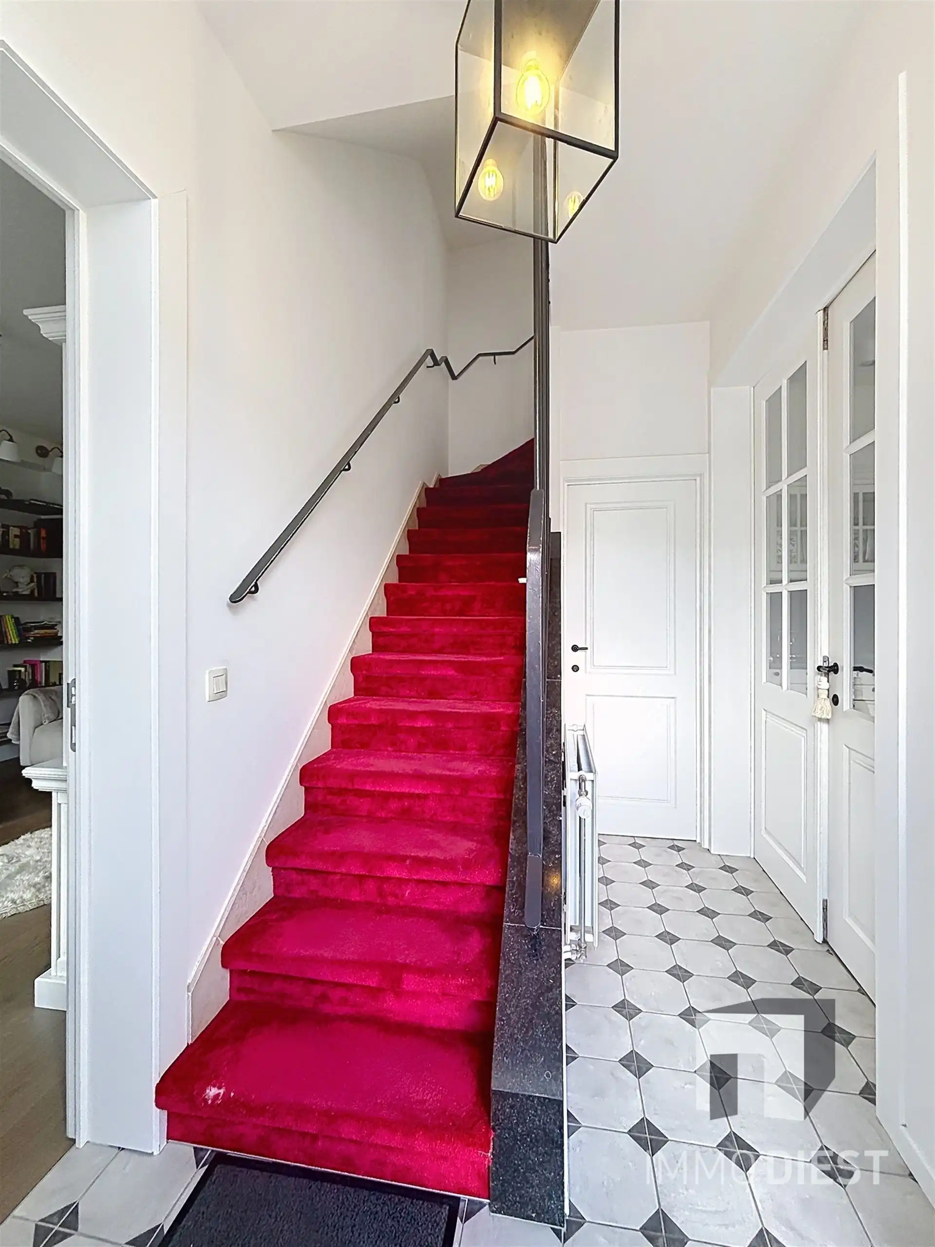 Welkom in deze herenwoning vol charme en grandeur in Scherpenheuvel. foto 10