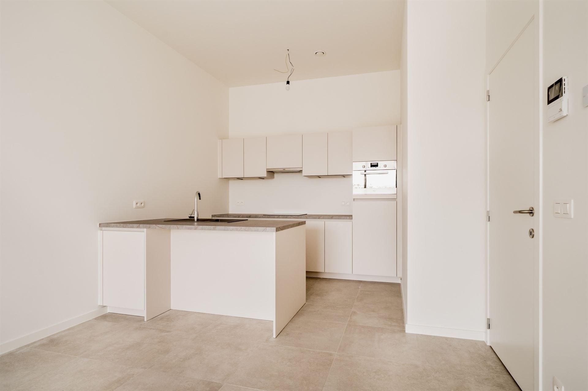 Stijlvol nieuwbouwappartement te huur vlak bij het centrum van Mechelen foto 6