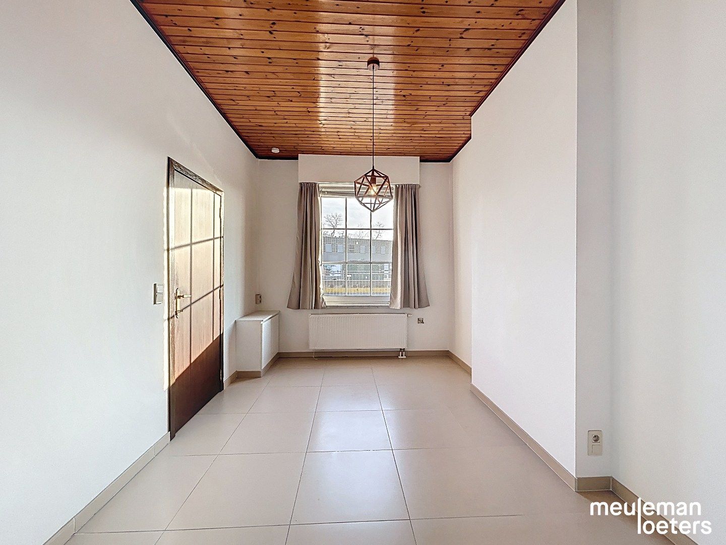 Toffe woning met twee slaapkamers en stadsterras  foto 6