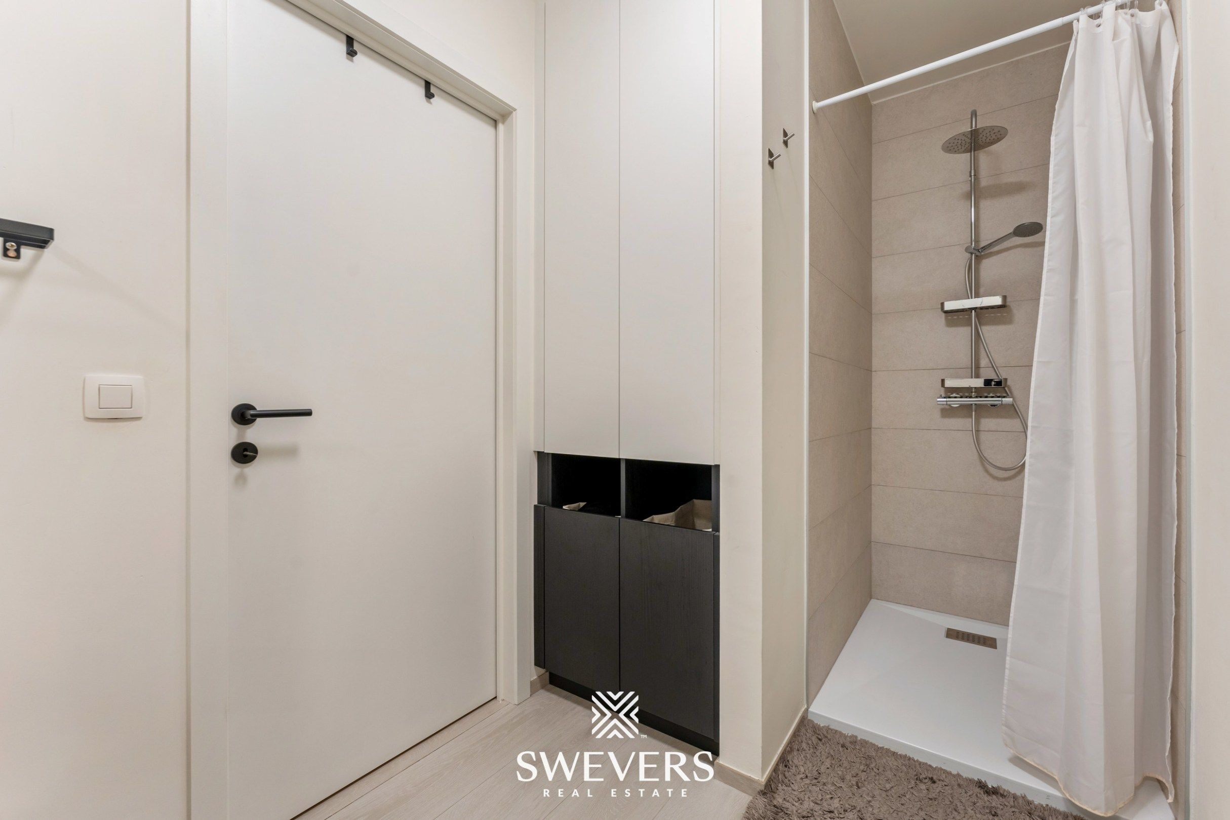 Instapklaar, energiezuinig gelijkvloers appartement (99 m²) met garage en kelders in het pittoreske Bolderberg foto 19