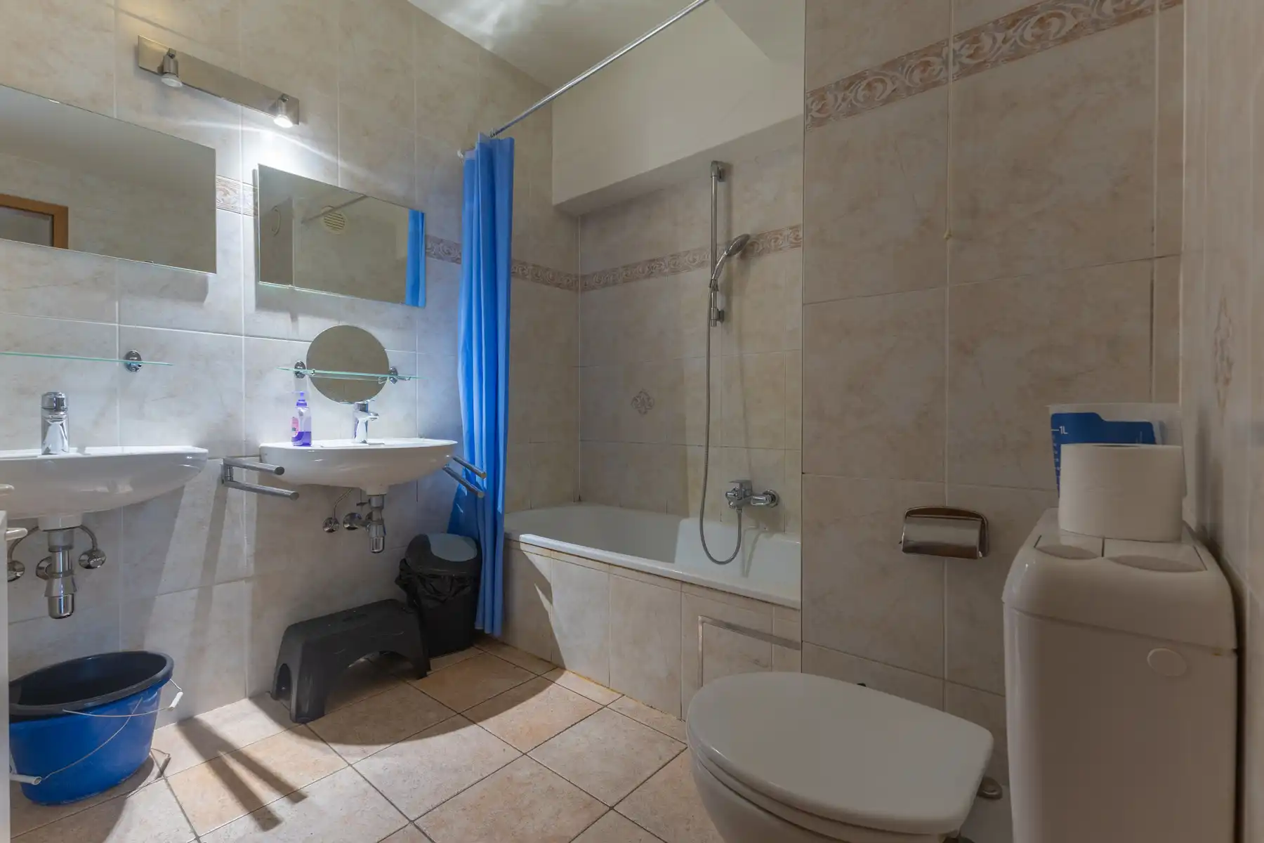 Appartement met 2 slaapkamers in centrum van Halle foto 15