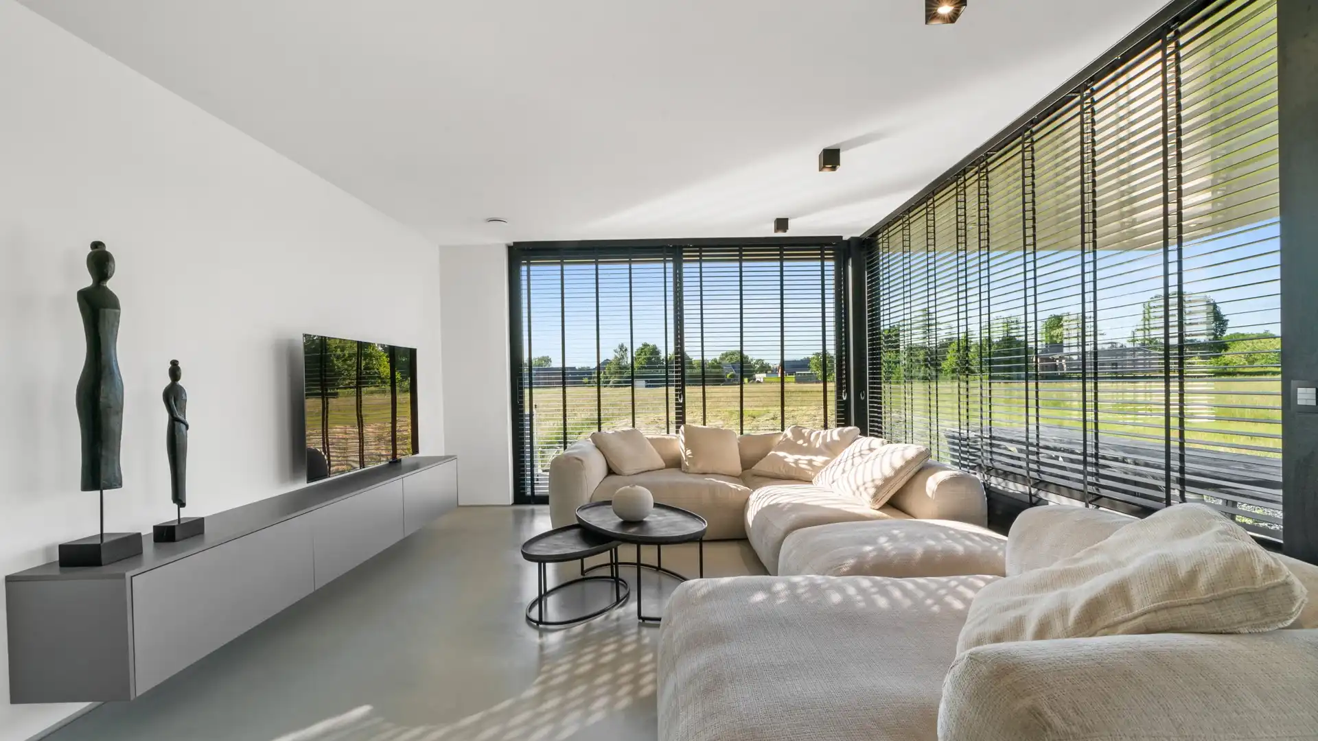Moderne nieuwbouwwoning met woon-werkcombinatie te Genk foto 5