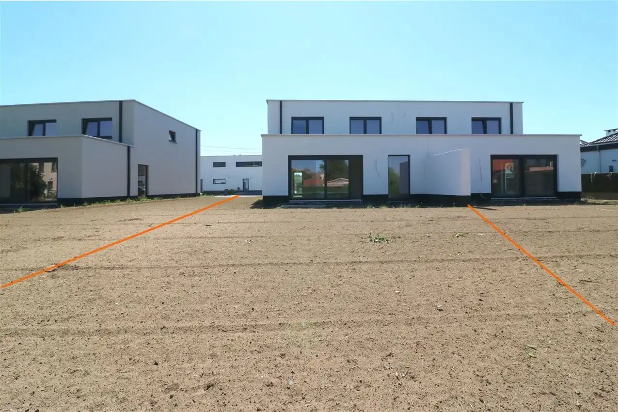 Nieuwbouw driegevelwoning op 3a97ca foto 22