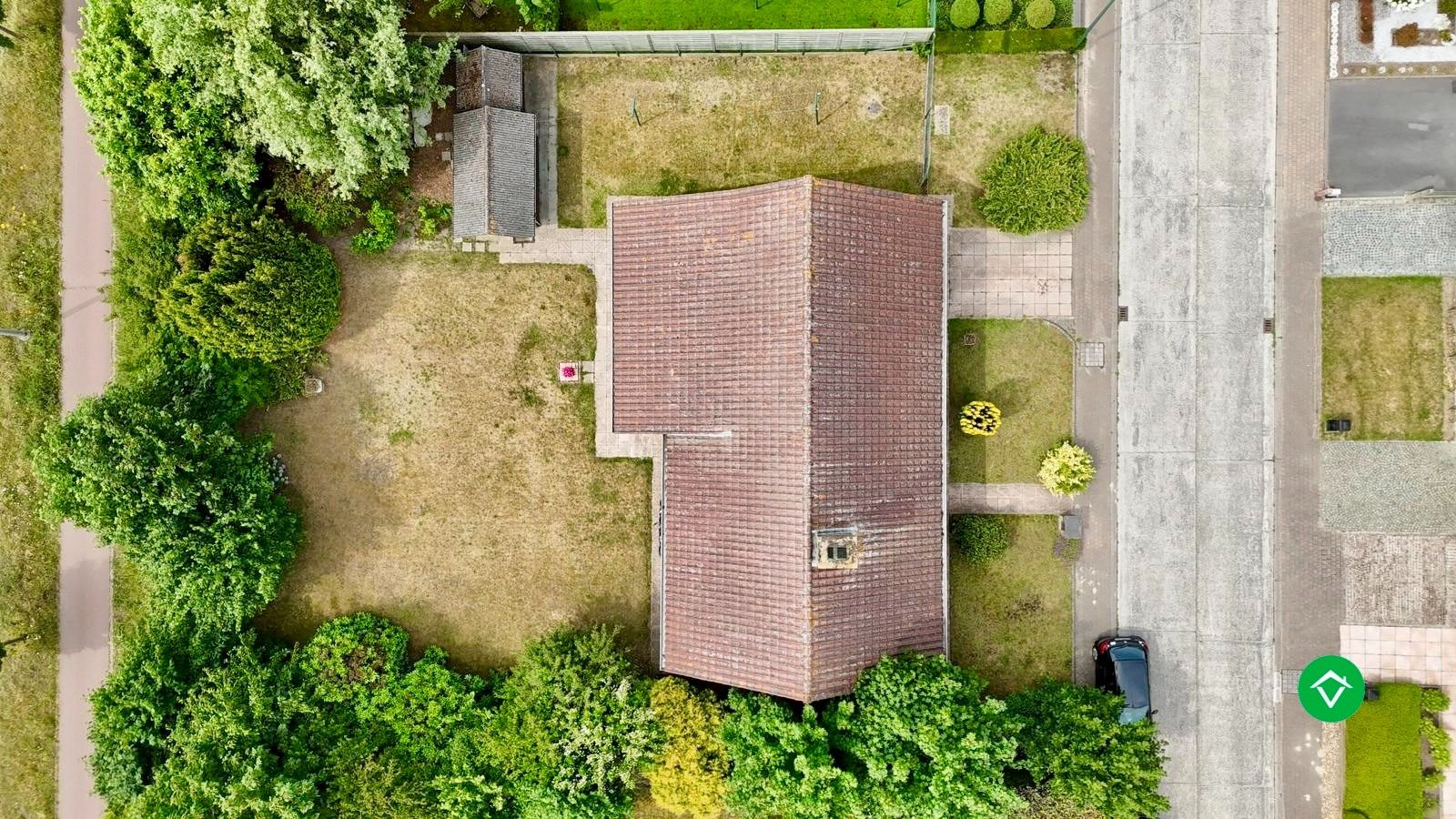 Alleenstaande woning op toplocatie nabij centrum Torhout foto 2
