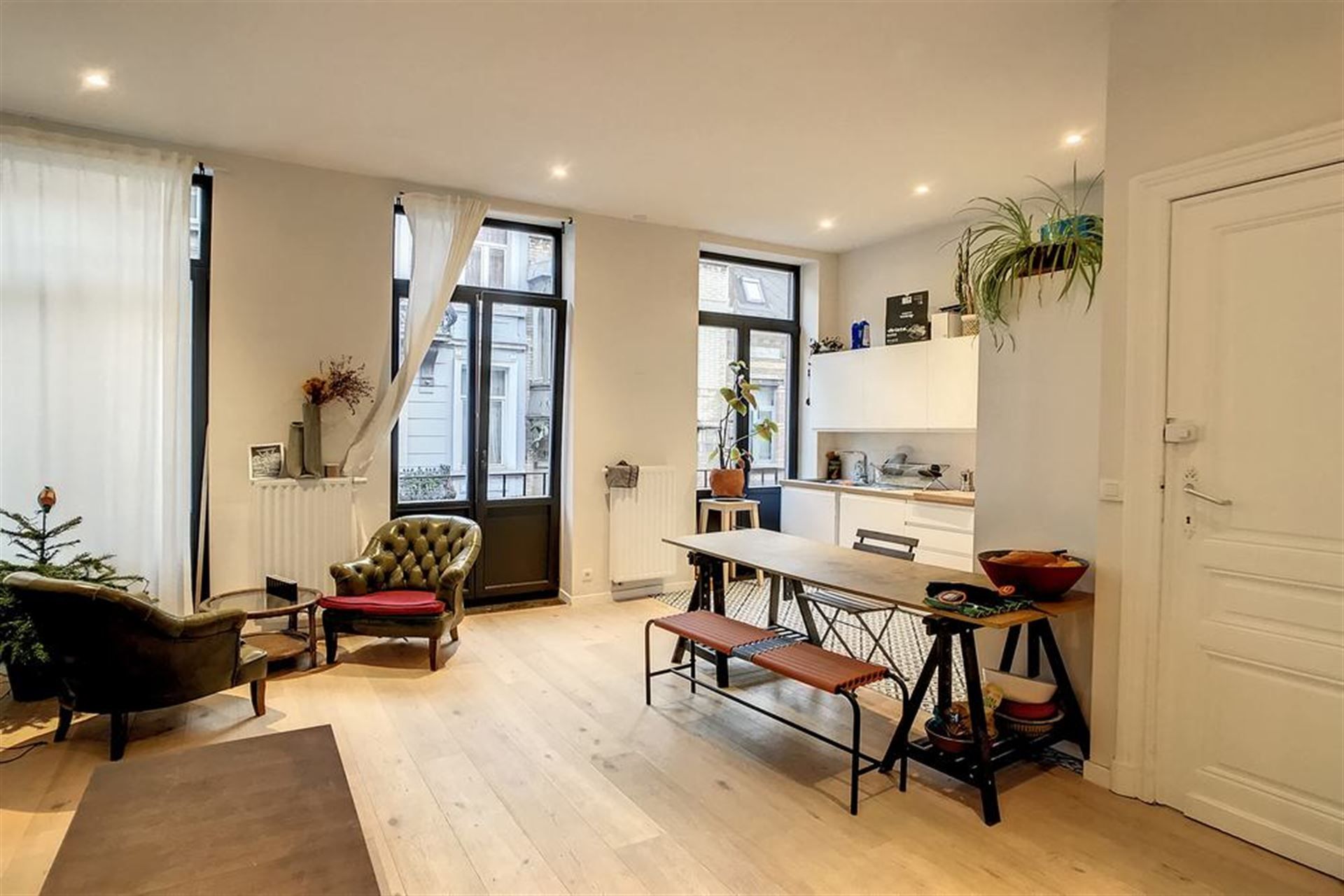 Recent gerenoveerde studio foto 3