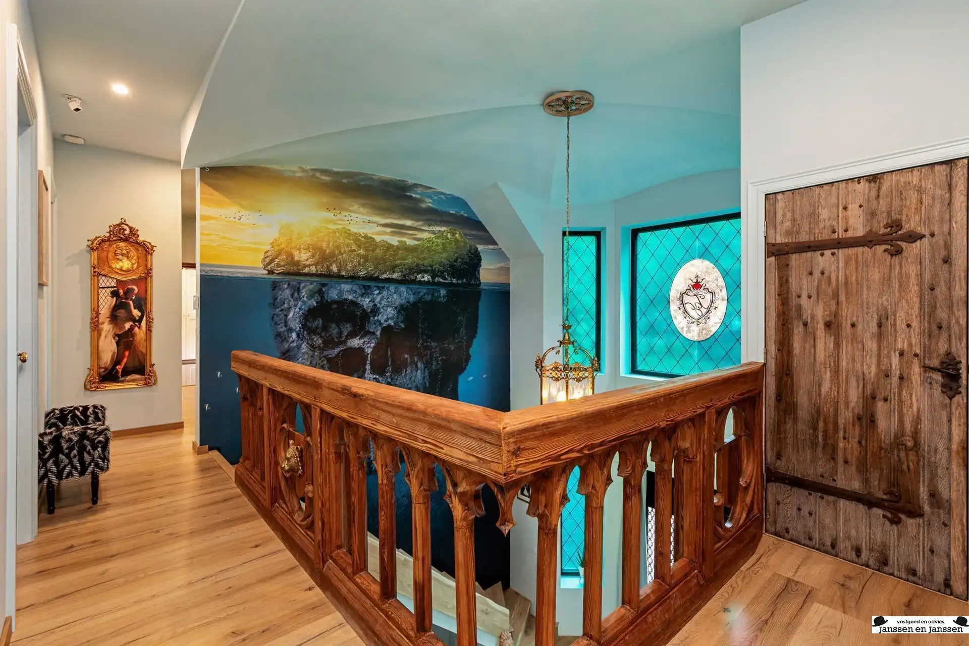 Zeldzame nieuwbouwwoning op een perceel van 40 are met imposante tuin in Kapellen  foto 17