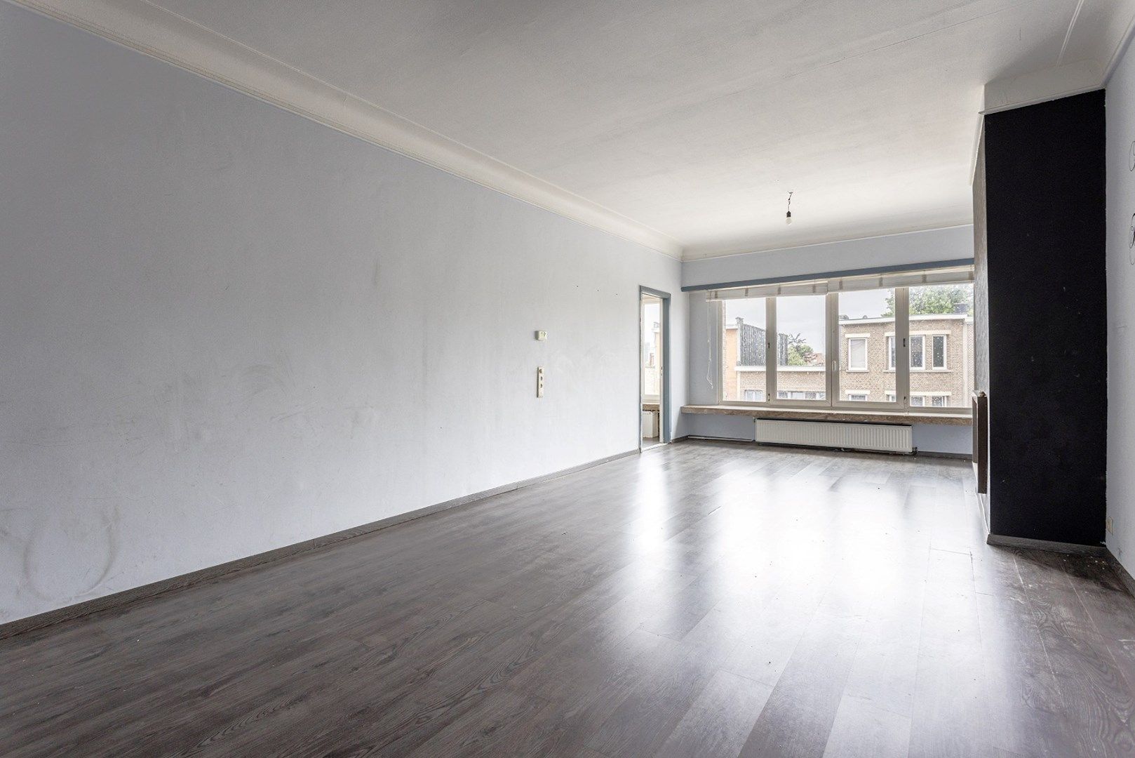 Appartement (2v) met 2 slaapkamers in een klein gebouw! foto 4