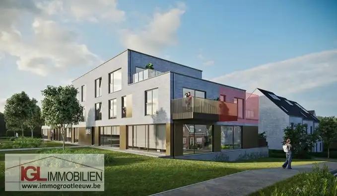 Nieuwbouwappartement in residentie Lindehof te koop foto {{pictureIndex}}