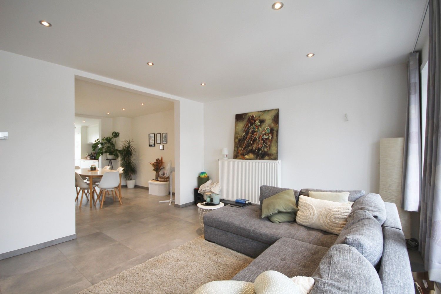 Modern duplex appartement foto 8