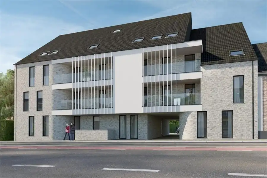 Appartement 10 - tweede verdiep foto 2