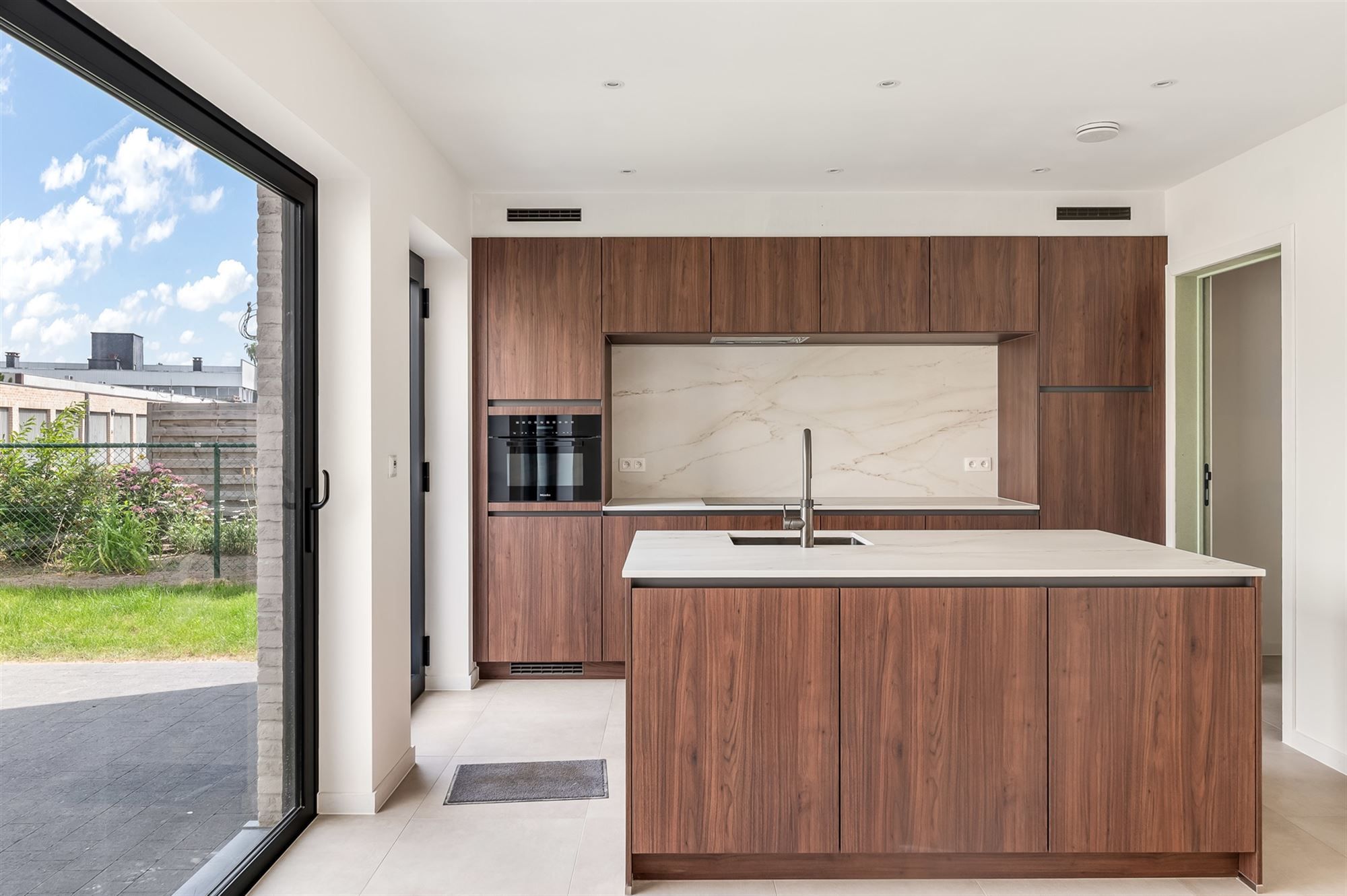 HOOGKWALITATIEVE, ENERGIEZUINIGE NIEUWBOUWWONING NABIJ CENTRUM BALEN foto 5