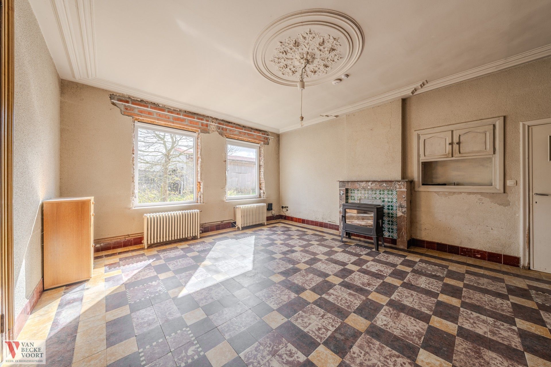 Te renoveren hoeve op 1,6 ha foto 5