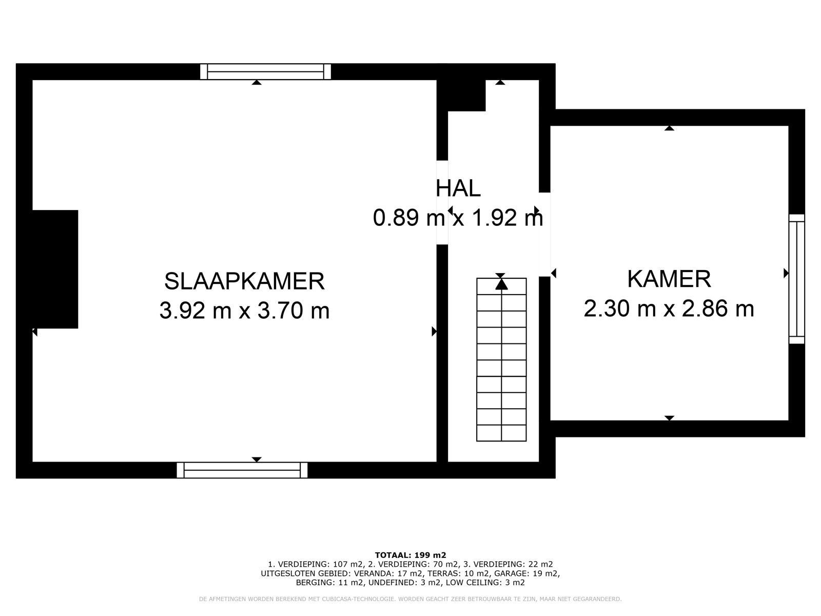 Halfopen bebouwing met 4 slpks - tuin en werkruimte foto 33