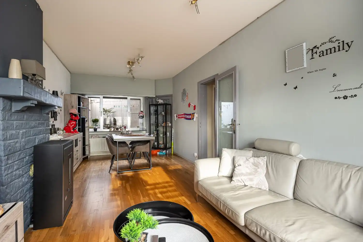 Woning met 3 slaapkamers centraal gelegen te Wilrijk foto 5