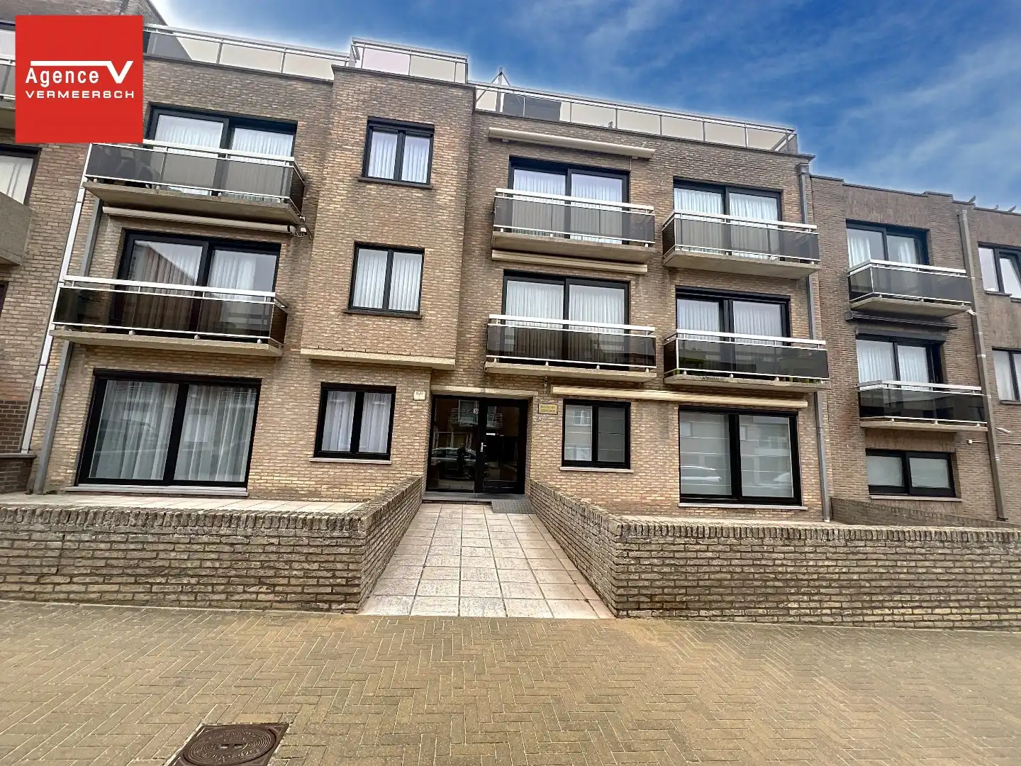 Gezellig 1-slpkr app op 50m van Zee en nabij beschermd natuurgebied. foto 7