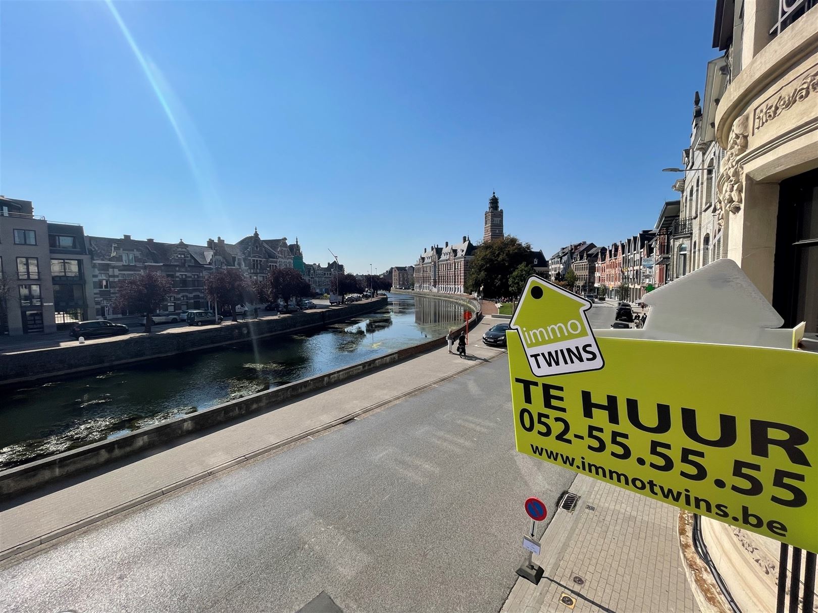 Luxe nieuwbouw appartement op 1ste verdieping in het hart van Dendermonde foto 10