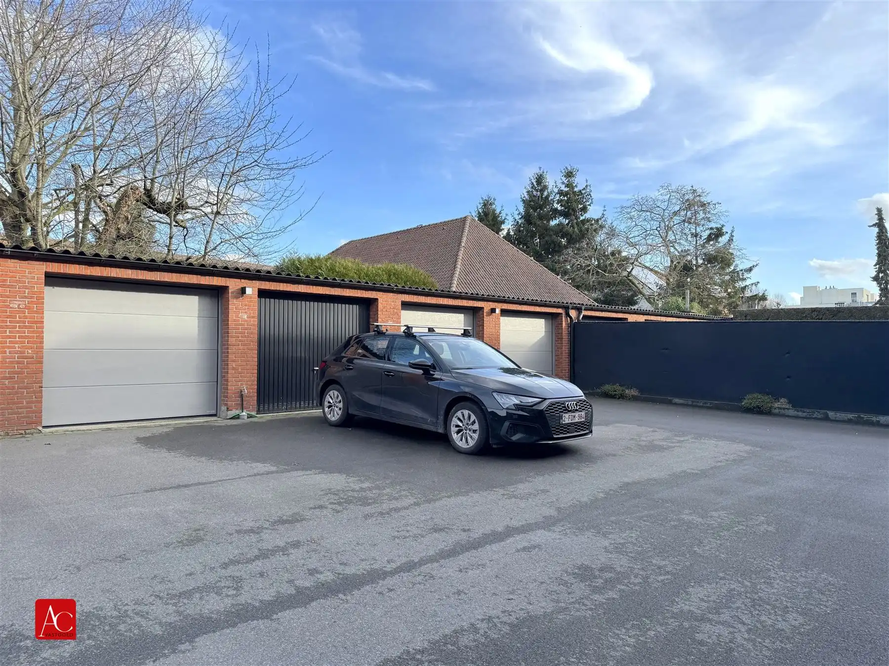 Appartement met 3 slaapkamers terras en garage foto 2