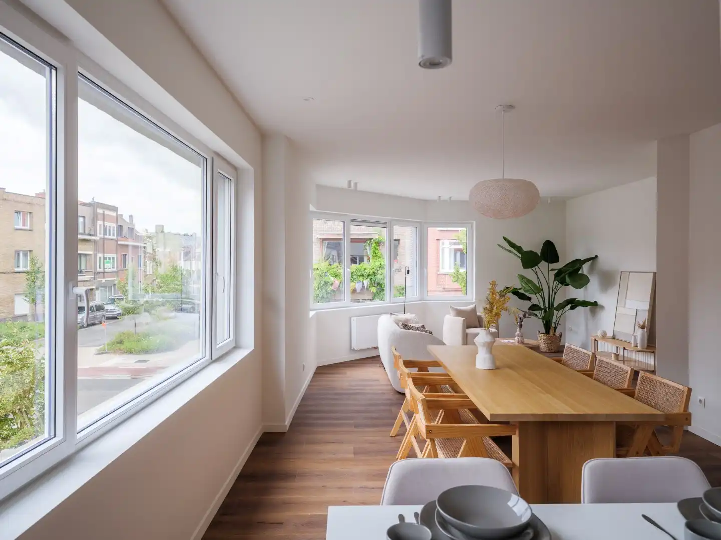 Lichtrijk hoekappartement met twee slaapkamers foto 15