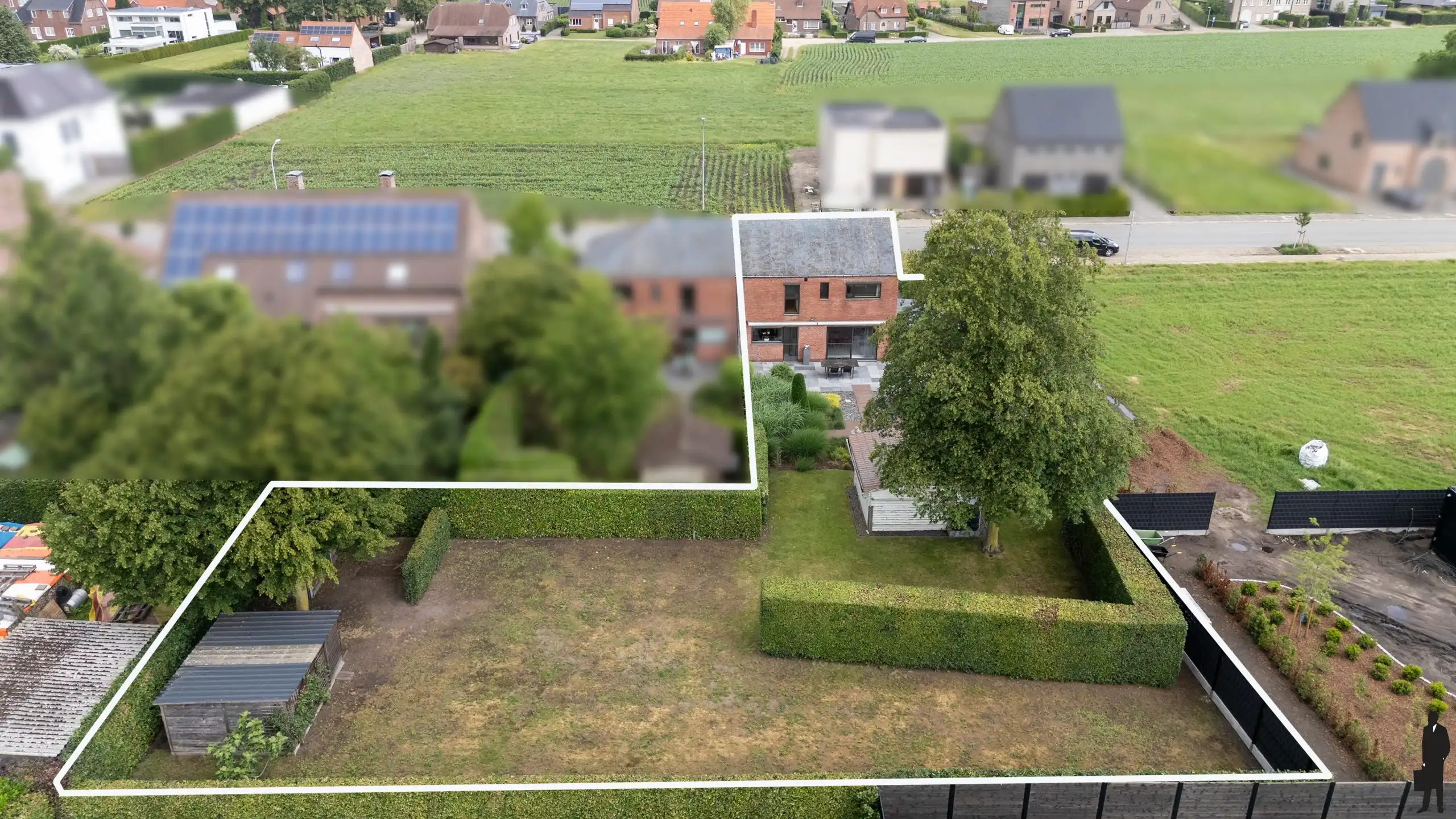 Instapklare woning met ruime tuin in Hoogstraten. foto 3